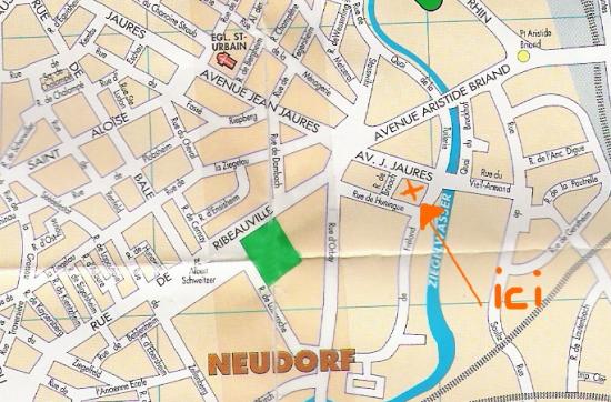 plan neudorf