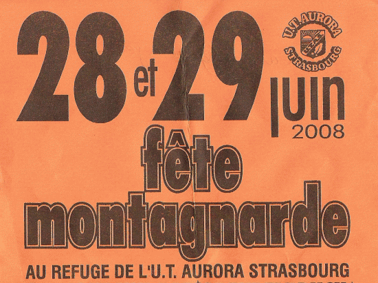 affiche